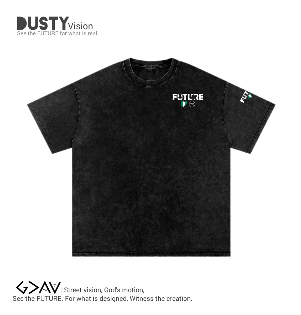 futuremrartng's tweet photo. DUSTY vision
see the FUTURE for what is real

The "G>∧∨" symbol isn't just a design; it's the heartbeat of the MrArtng Future brand. This symbol encapsulates the brand's core belief: "God Is Greater Than The Highs And Lows," This isn't just streetwear. https://t.co/uhfG0roCwh