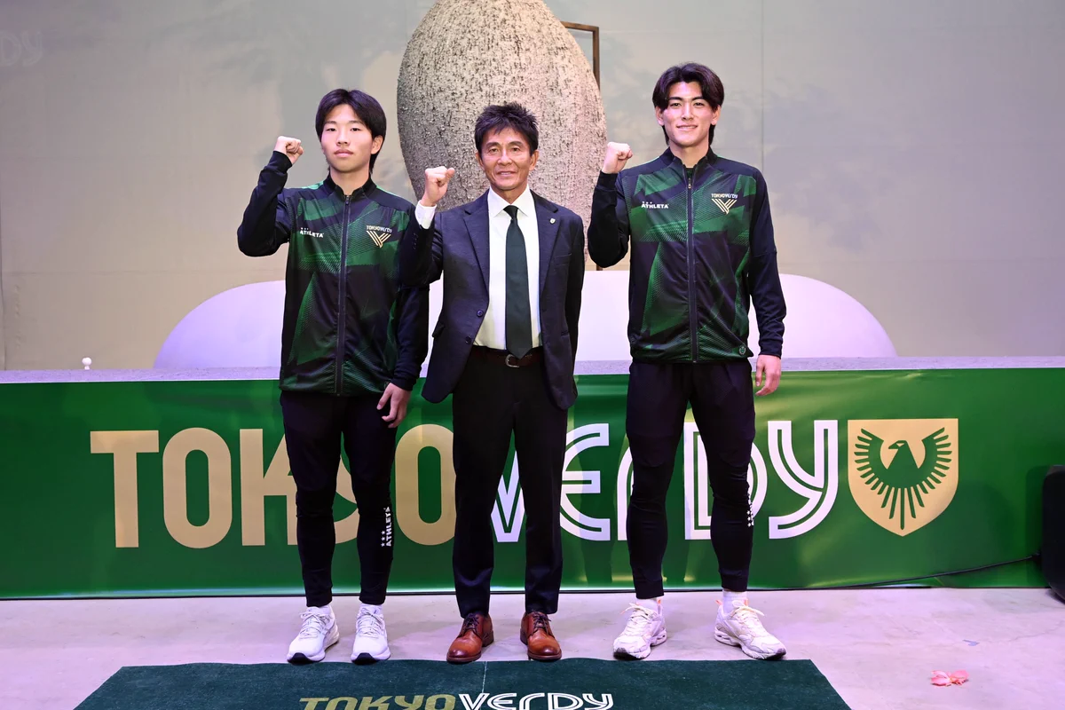 東京ヴェルディ（TOKYO VERDY）公式⚽ on X: 