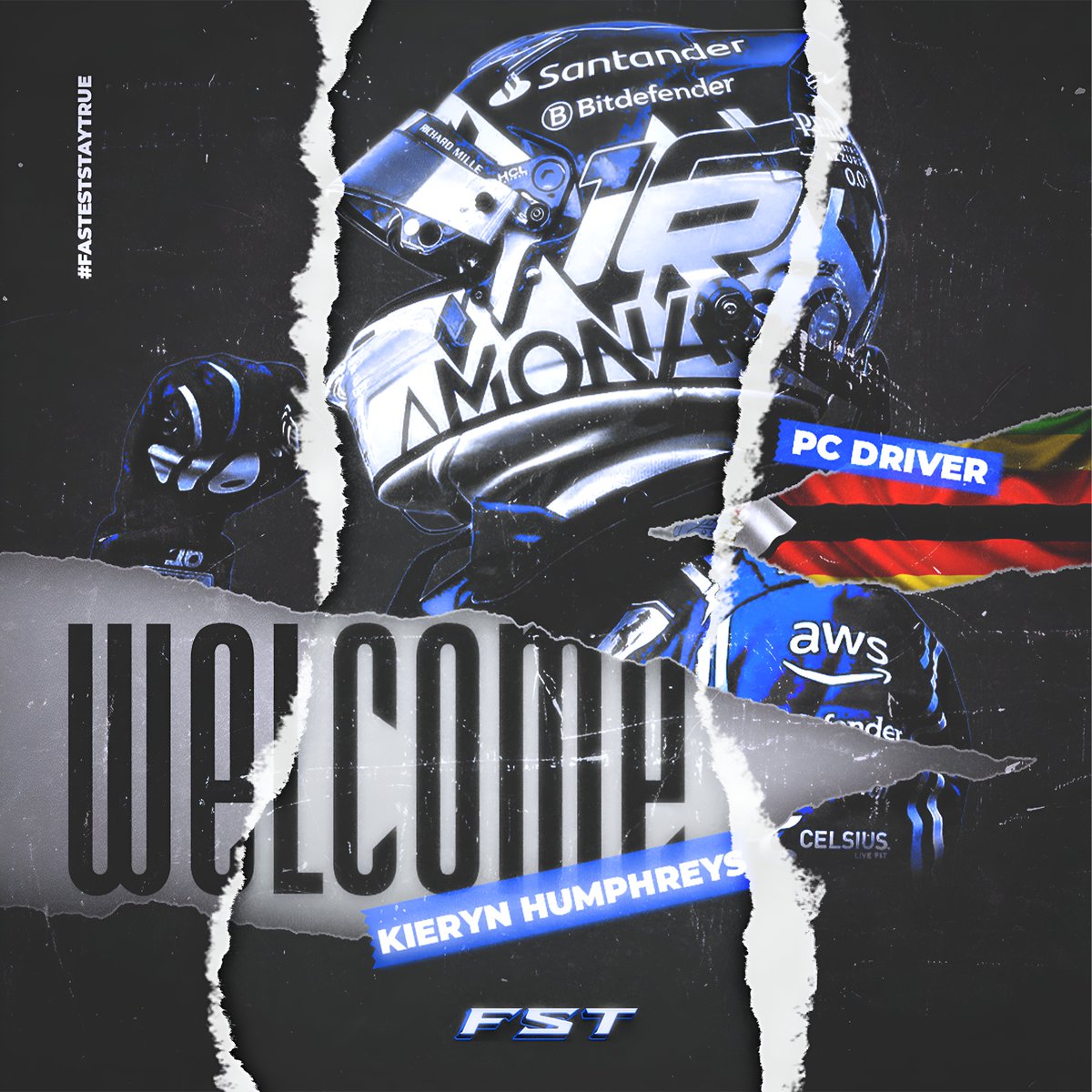 FST eSports tweet media