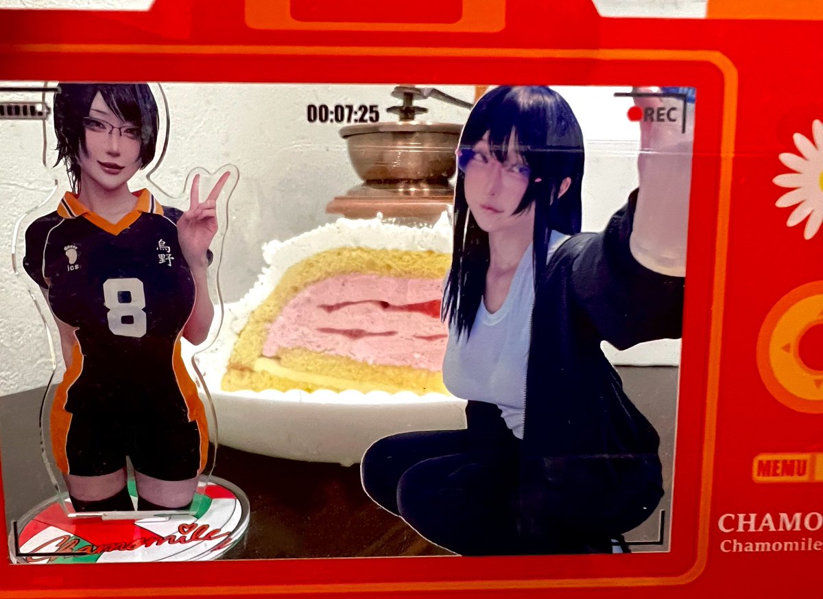 カモミールさん専用ページ カモミール 🌼 Chamomile (@chamomile_chami) / Posts / X