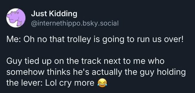 <a href="/Eamon_Shields/">Eamon Shields</a> <a href="/ComicDaveSmith/">Dave Smith</a> bro living out the meme