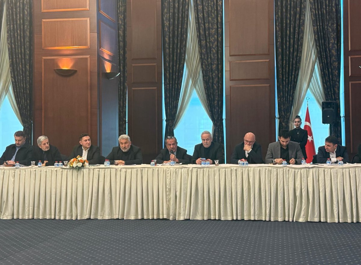 ◼️Filistin Gazze'de Ateşkes Sonrası İnsani Yardım Çalıştayı
📍Ankara
▪️ Yardımeli Derneği olarak Ankara'da düzenlenen ''Filistin Gazze'de Ateşkes Sonrası İnsani Yardım Çalıştayı'na'' başkan yardımcımız Ali Osman Emrehan ve Ankara temsilcimiz Nuri Bahar ile katılım sağladık.
📞