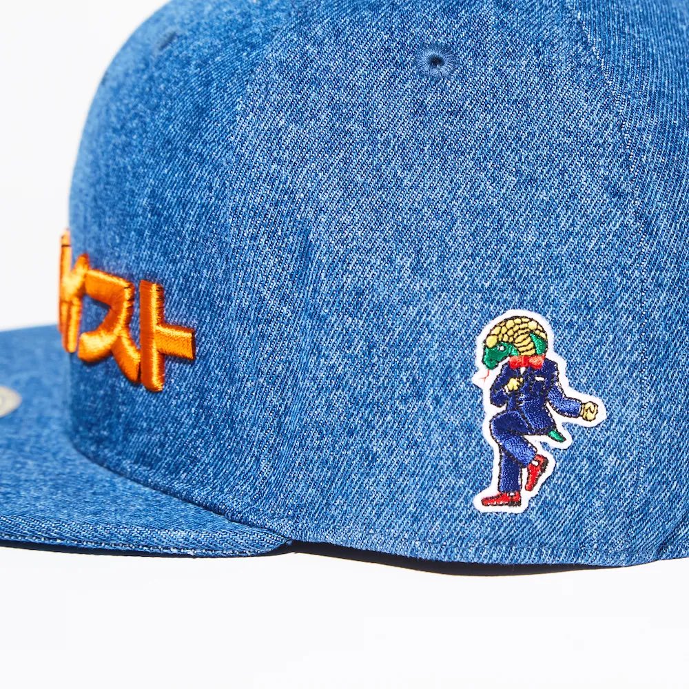 ヨーヨーリクリエーション CAP WAS INEXPLICABLE CAP WAS INEXPLICABLE – Yoyorecreation Store