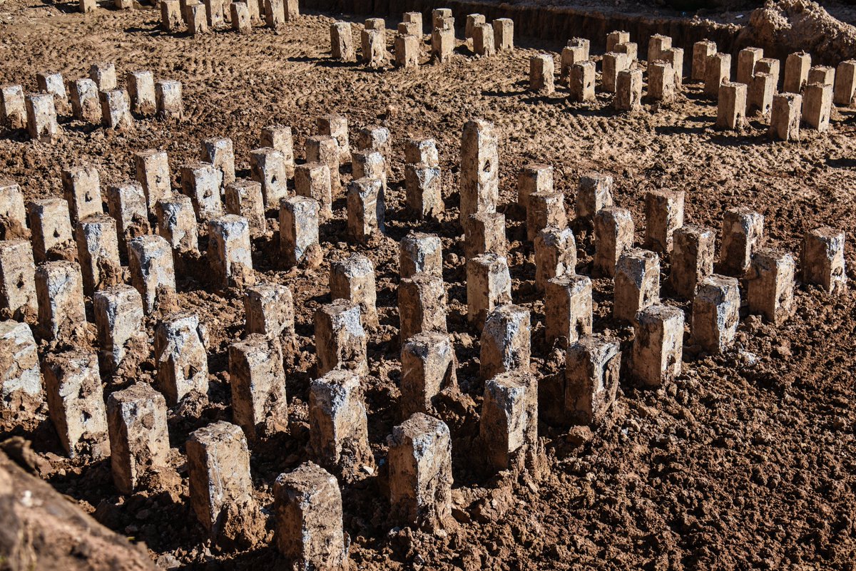 Debbie Darling discusses the case for pile reuse within the geotechnical and marine construction sectors - tinyurl.com/284h2nyu

#Aspermont <a href="/DFI_Tweets/">Deep Foundations Institute</a>  #FederationofPilingSpecialists #Piling #Sustainability #CostReduction #Geotechnical #Marine #Construction