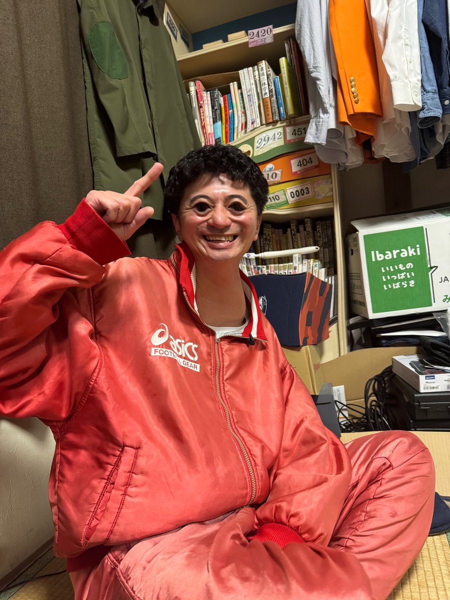 かなりの東峰零士. #しゃれｶﾅ