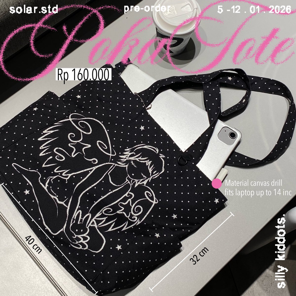 solar_std's tweet image. # like n repost are very appreciated 🫶🏻

Open Preorder — SiLLy KiddOts
📆 5-12 . 01 . 2026
🖇️ bit.ly/siLLyKiddOts

🌐 WW GO pls dm 💌