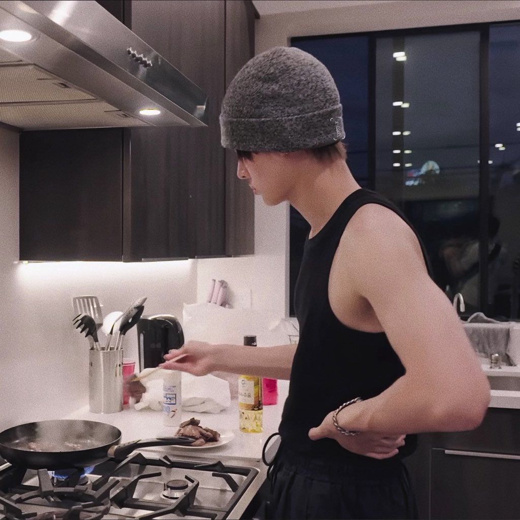 jsamets's tweet image. masak masak sendiri, makan makan sendiri