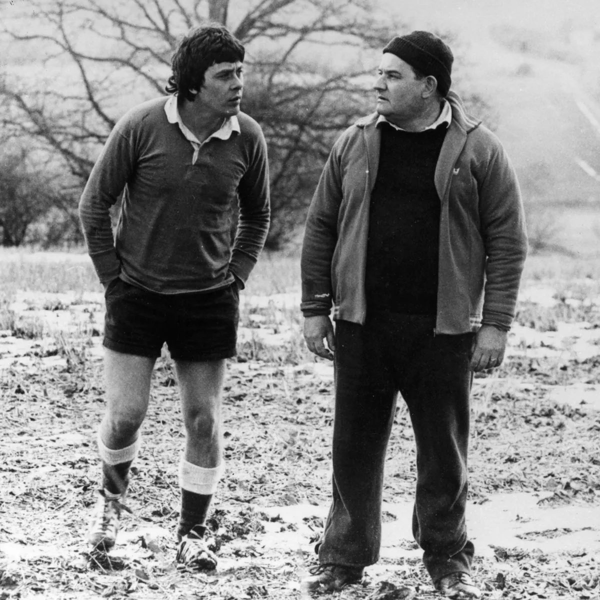 Well it’s happening, Fletcher and Giggs duo