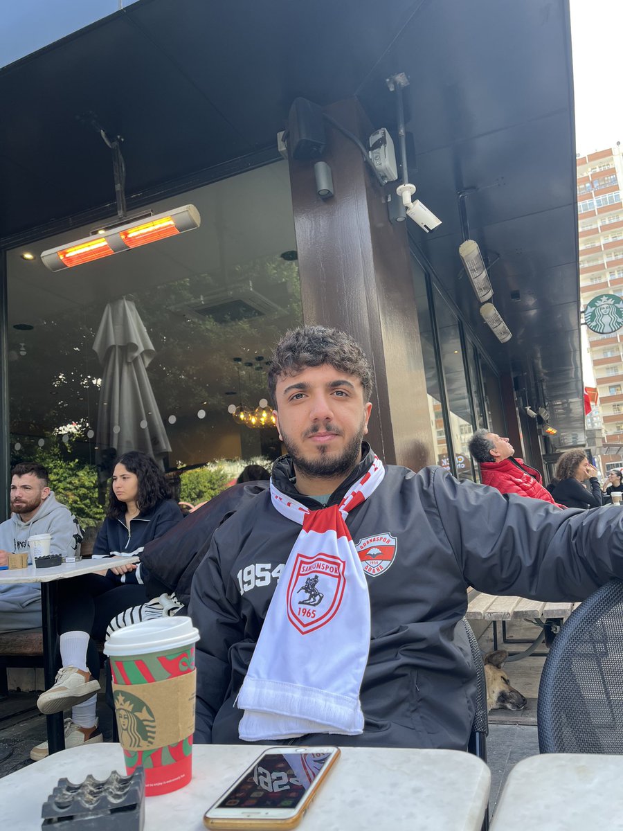 Bizans'a karşı ATATÜRK'lü armanın saflarındayız! 
#Adanaspor 
#Samsunspor