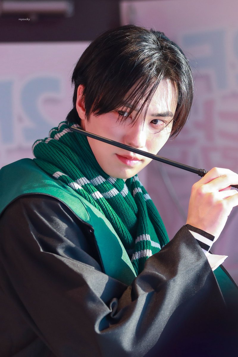 royoucky's tweet photo. 🪄✨
@p_rockyent
#라키 #ROCKY #라키사랑둥이 251228 팝업스토어 팬싸  [Would You Be My] https://t.co/eIFhO3gFCY
