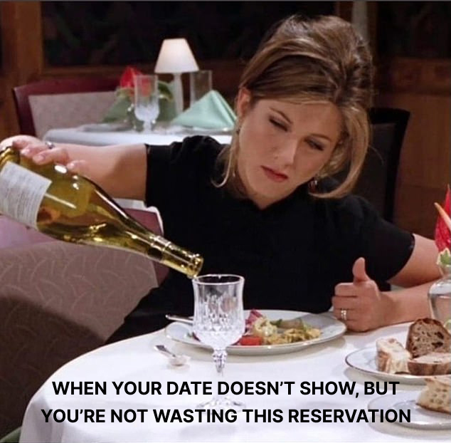 memingoapp's tweet photo. Solo date night

#meme https://t.co/Ig9qxfySQ4