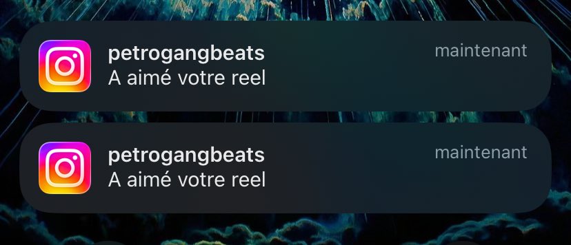chtdecember's tweet image. La notif qui fais plaisir alors que je fais même pas de crank