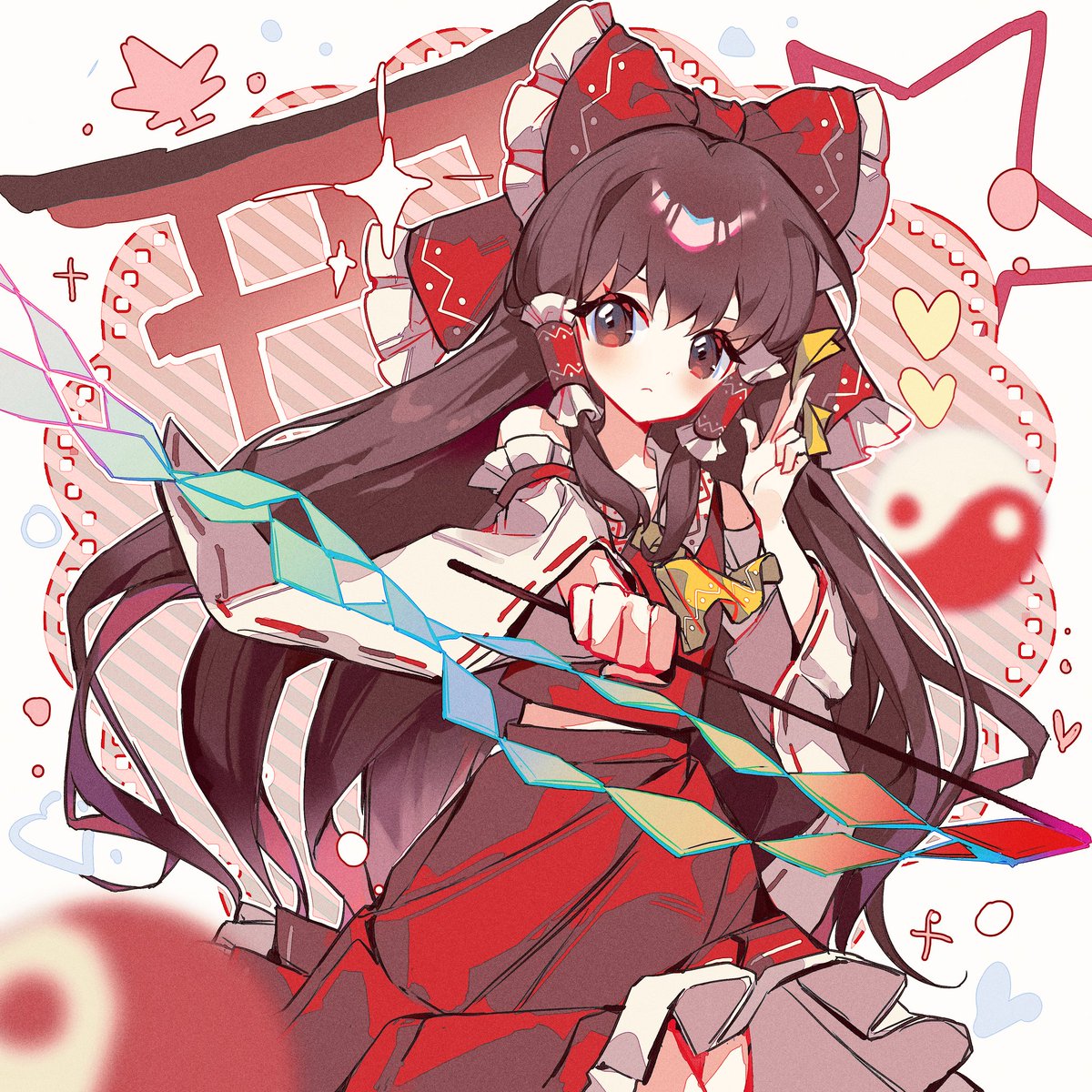 心礼Rei tweet media