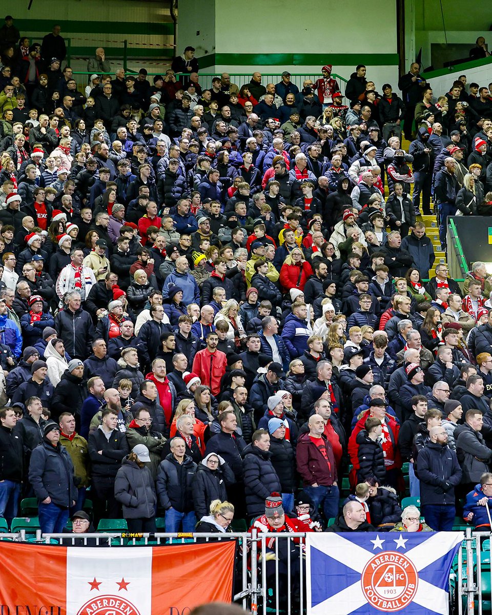 Aberdeen FC tweet media