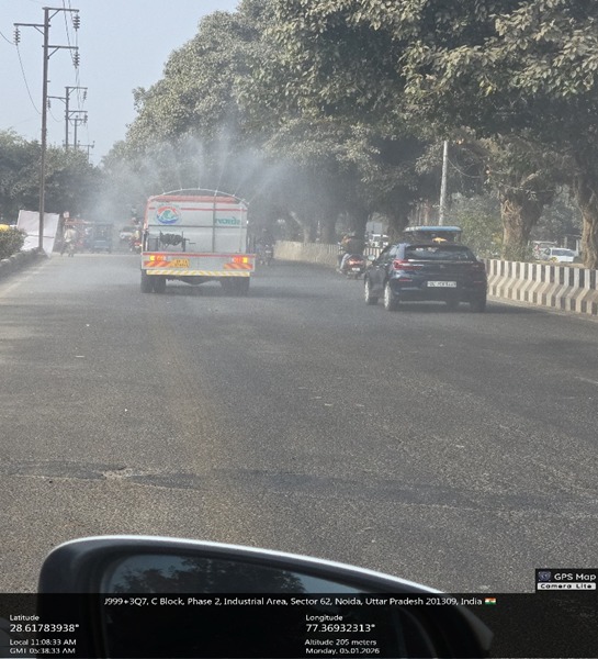 Commission for Air Quality Management tweet media