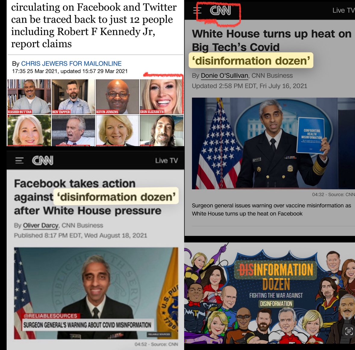 Erin Elizabeth Health Nut News🥜 tweet media