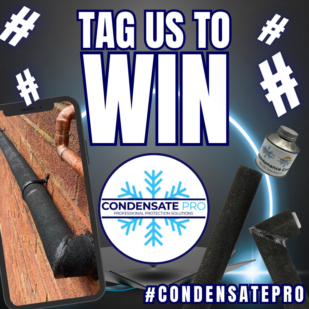 CondensatePro ❄️ tweet media