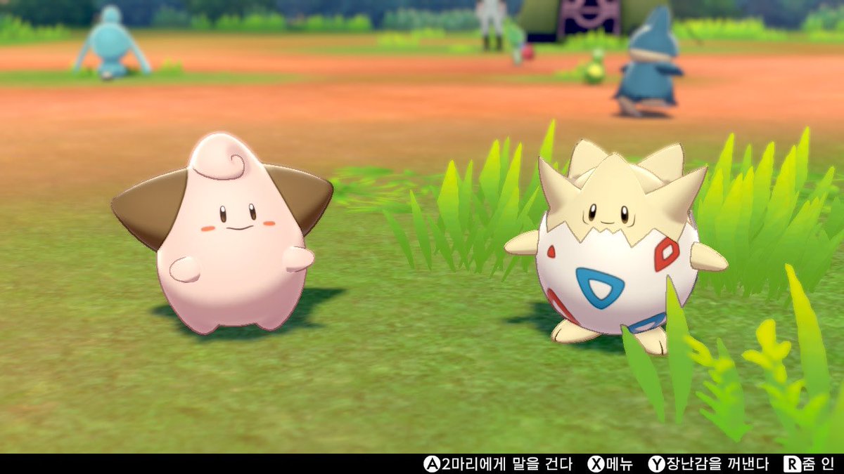 너무귀여워서활짝웃음
여기서나가고싶지않아..........