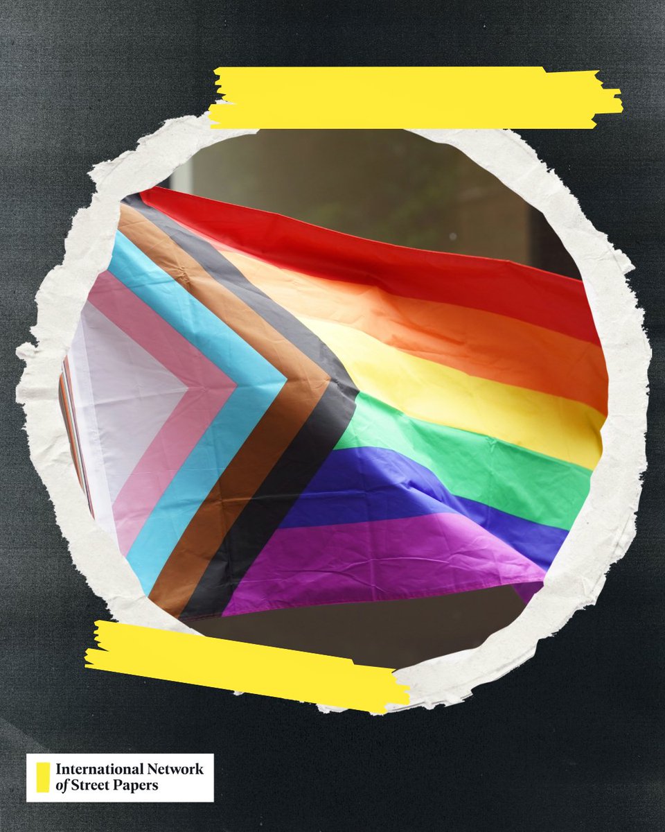 International Network of Street Papers tweet media