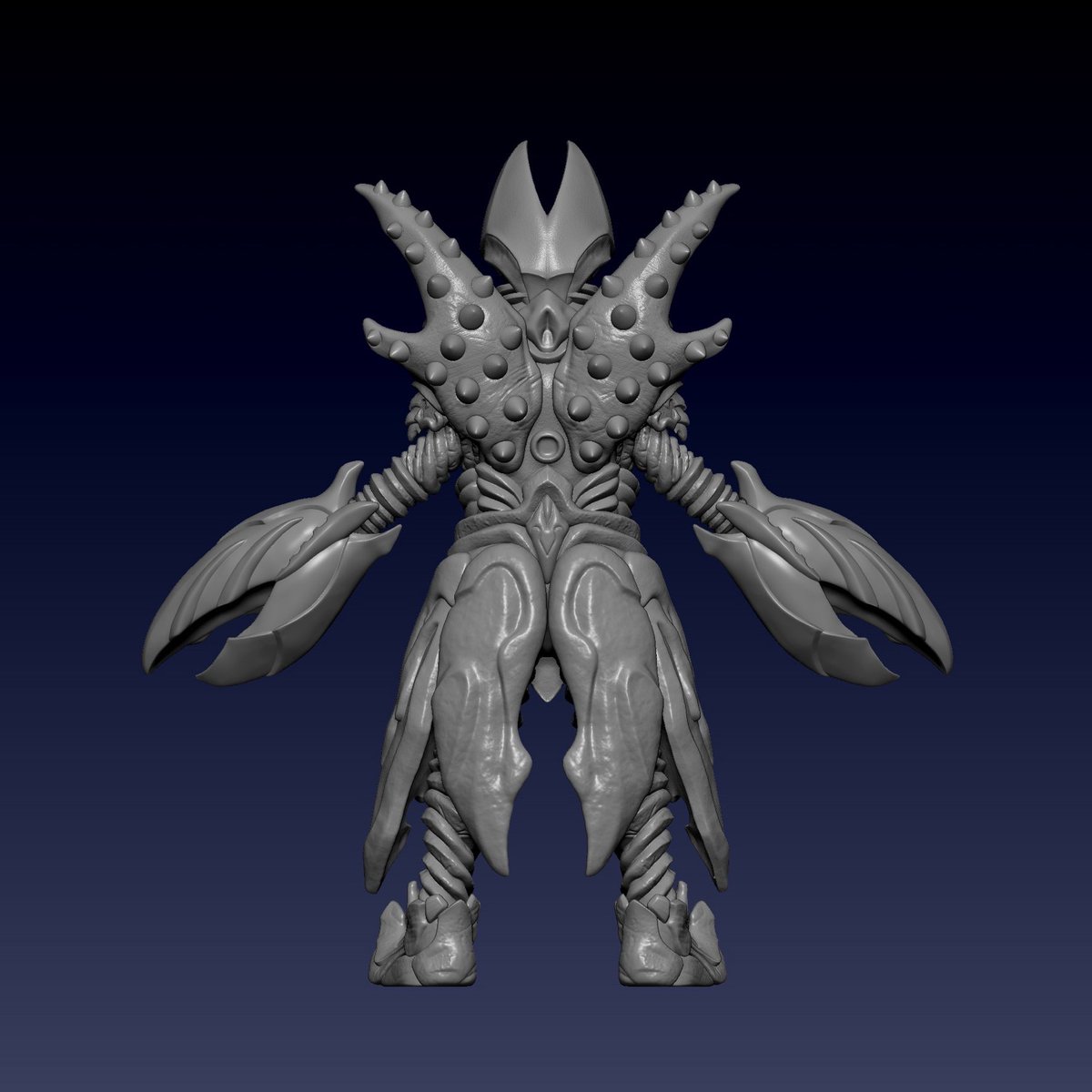 ワンフェス2026(冬) 出展情報】 合体怪獣ゼットンバルタン星人