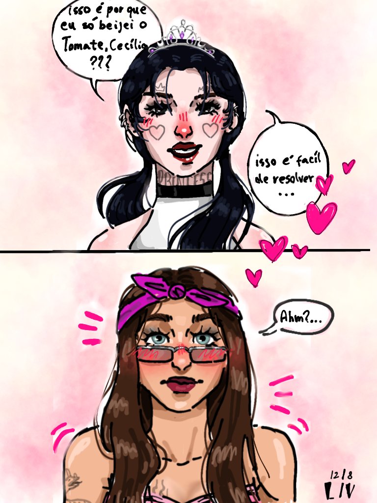 Vou aproveitar que estou perdendo a vergonha de mostrar minhas artes, e vou postar todas as que fiz de gta de 2024 até 2025! 

Começando pelas personagens da celinett 👀👀 
#celinett #NKT #selenamartins #Kitsune #cecilialepavlov #cecilena #gtarp #cidadedosanjos