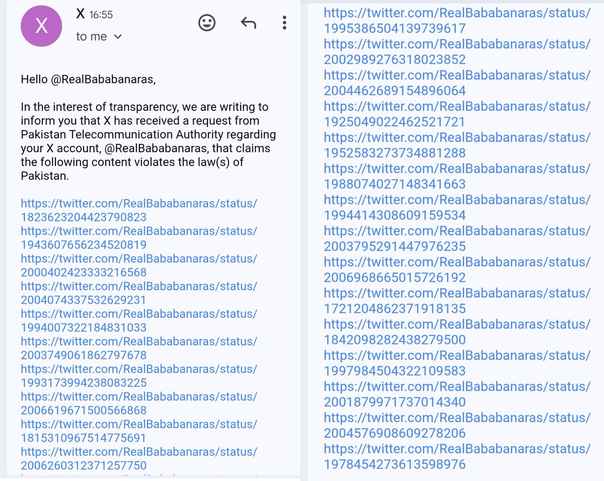 Baba Banaras™ tweet media