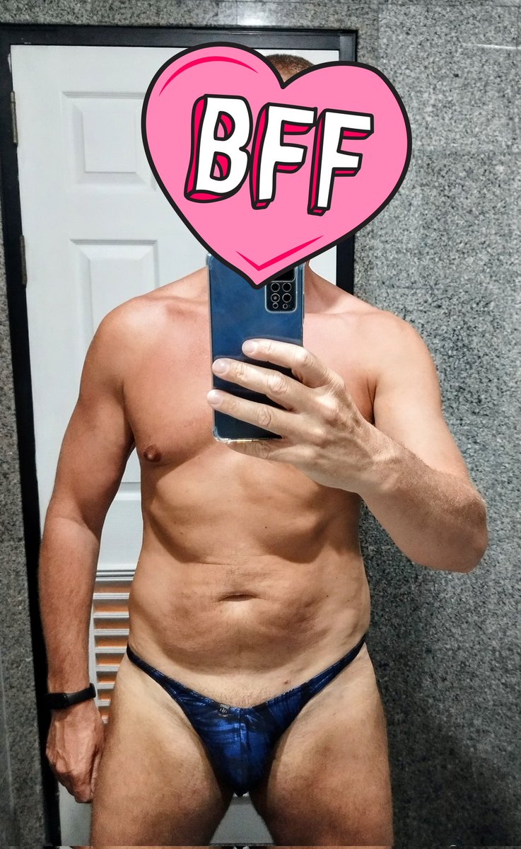 BkkAdvisor's tweet photo. Just received my first posing thong from Malaysia and I love the cut! https://t.co/mFlz3Ws8QK