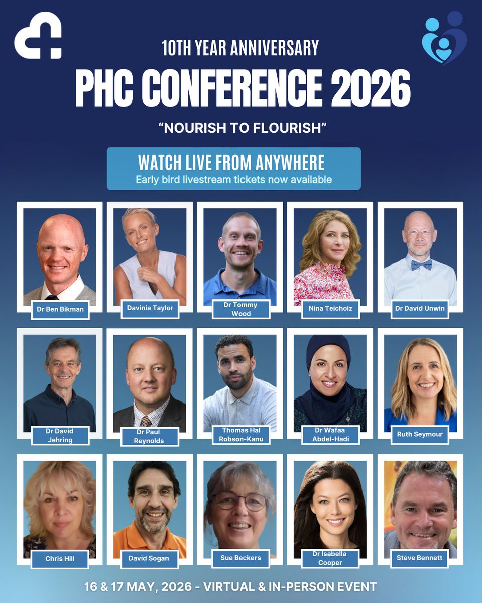 PHCukorg's tweet image. Studies show that around 1 in 4 normal-weight adults are metabolically unhealthy. Often without realising it.

This is why waiting for symptoms or a diagnosis misses the point.

Metabolic health is about what’s happening beneath the surface, and where your health is heading long…