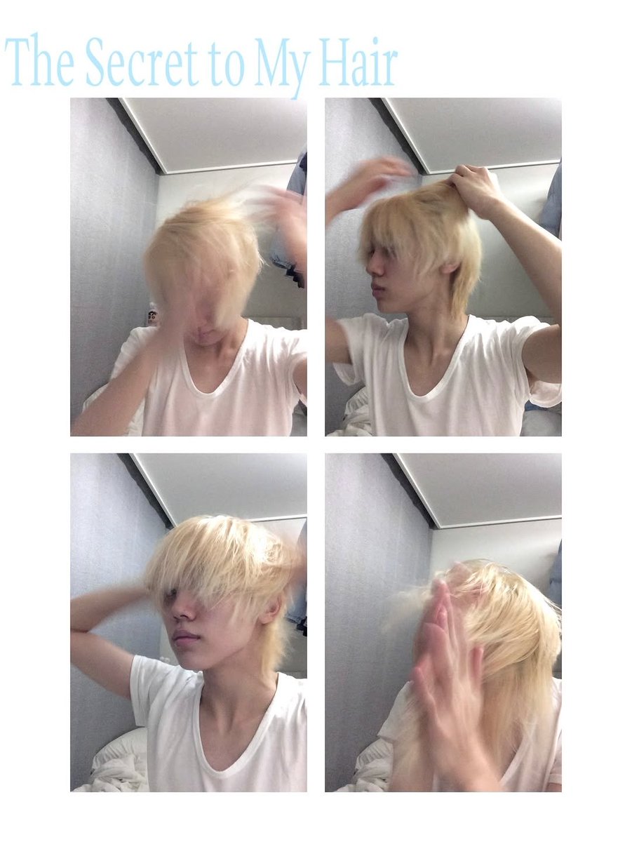 누가봐도 보송송 클린보이같으세요