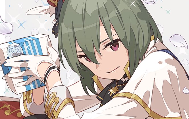 永吉昴
顔面美コレクション 