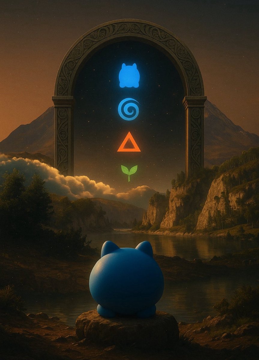 patience forged since $toby first inception. toads  banded &amp; stood together.

a few things take note.

toads who kept their sacred numbers and accumulated are marked.  hold these. as they transform; Yakunitatsu. they are needed.