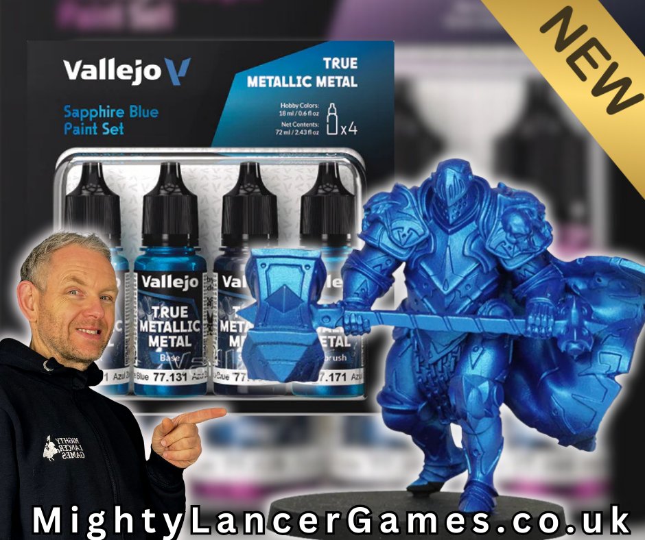 Mighty Lancer Games tweet media