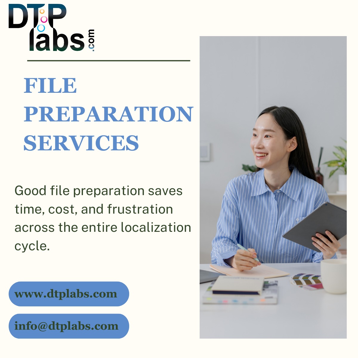 DTP Labs tweet media