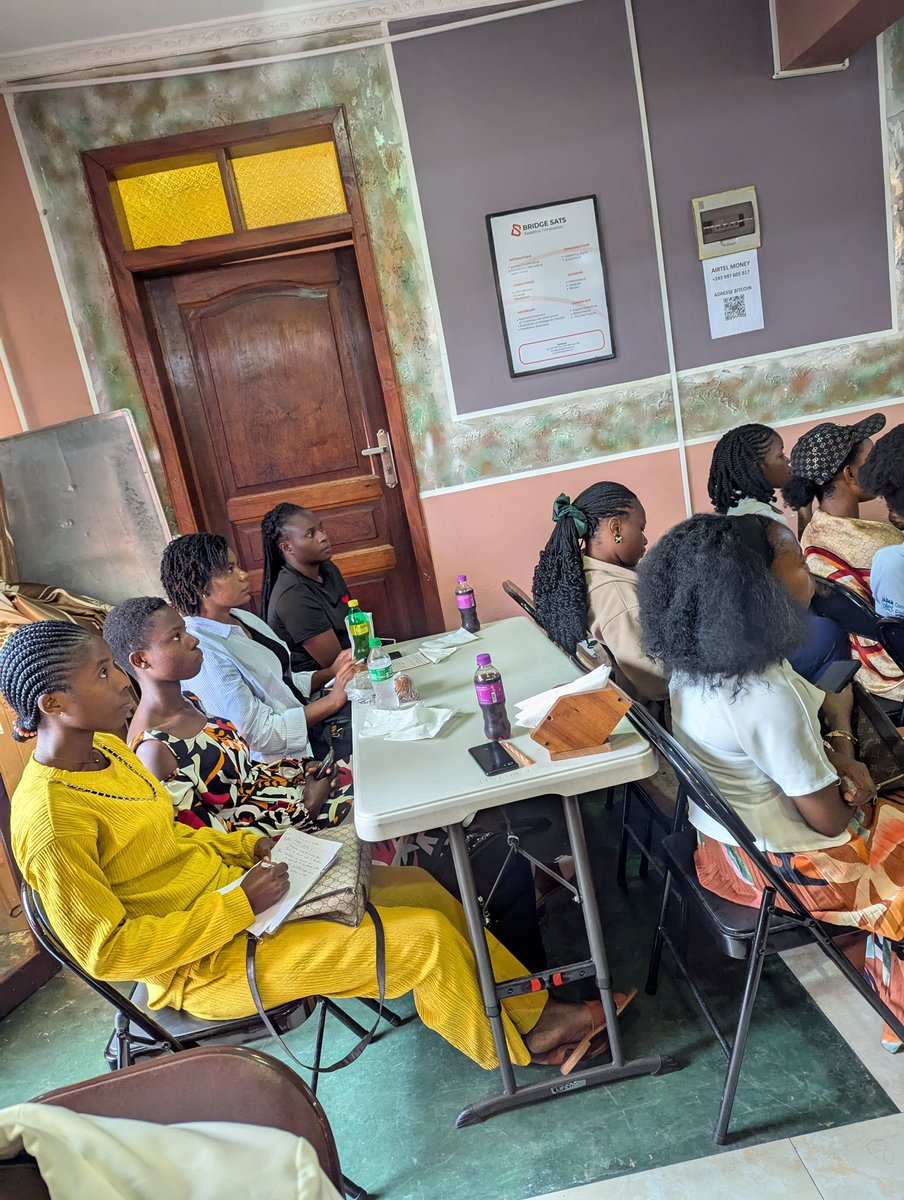 TEEN GIRLS IN BLOCKCHAIN (TGIB)™️ tweet media