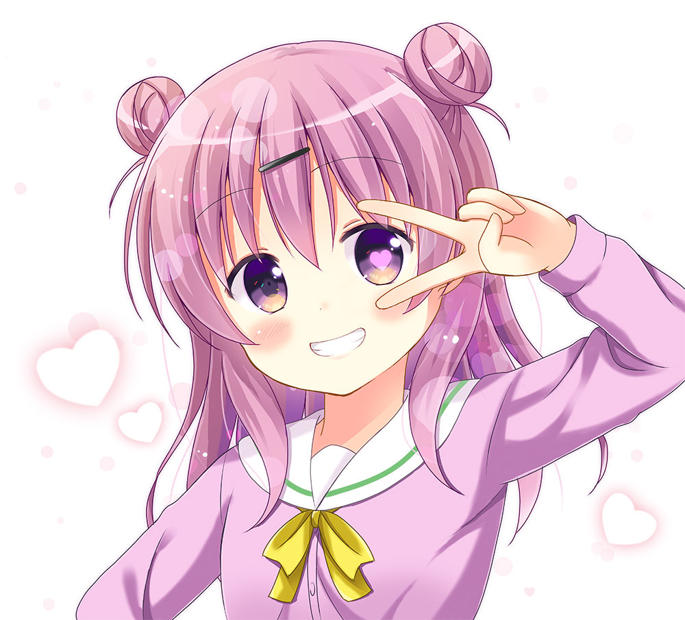「可愛い系のイラスト描いてます お気軽にフォローしてくれると嬉しいです #新年早々」|桜那＠原稿作業で停滞中のイラスト