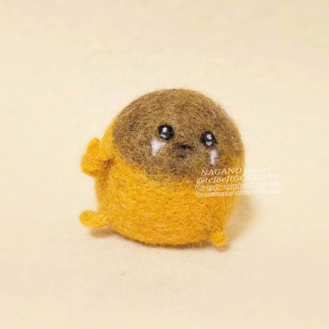 豆のスープ🫛羊毛フェルト(Needlefelt) (@tcI8eJtGG522599) / Posts / X