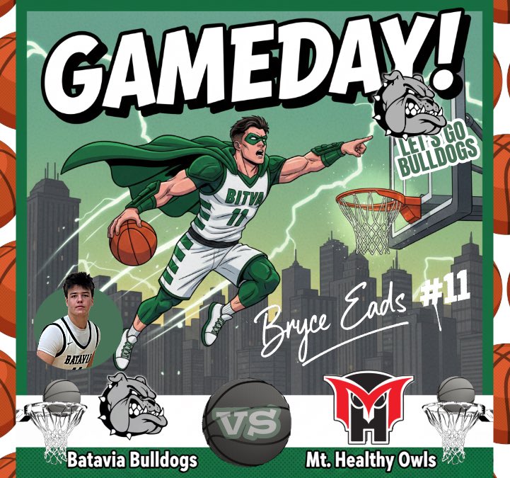 Batavia Basketball tweet media