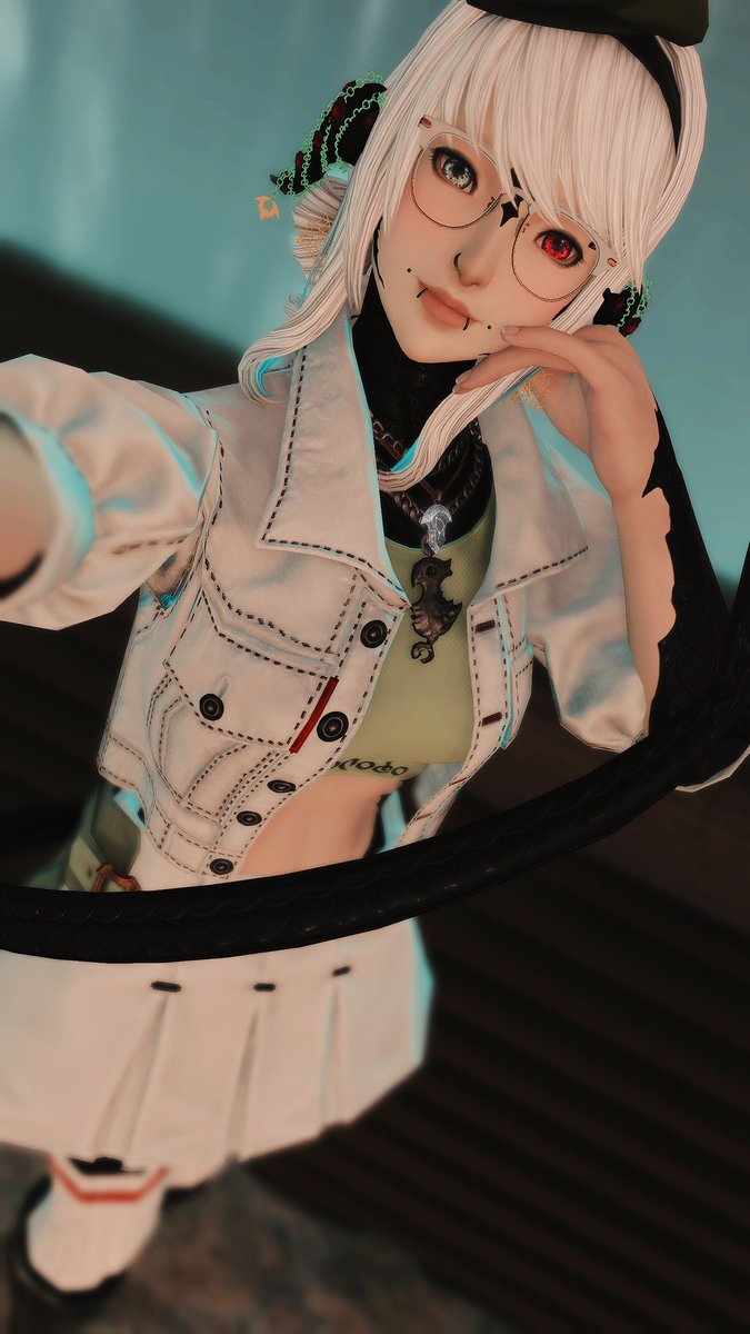 Ariiiiiba's tweet photo. Little Lizard! 
#GPOSERS https://t.co/F11LPoznVI