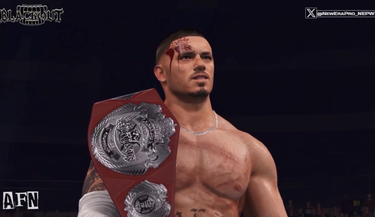 myersWrestling's tweet image. New year, same results. 

@DethronePro_ 
@NewEraPro_NEPW 
@PureExcellence7