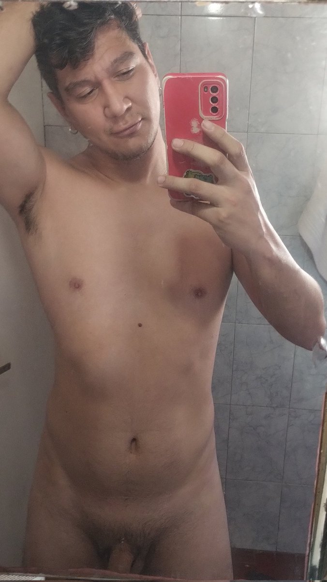 Buen día!
Hora de una ducha ✨