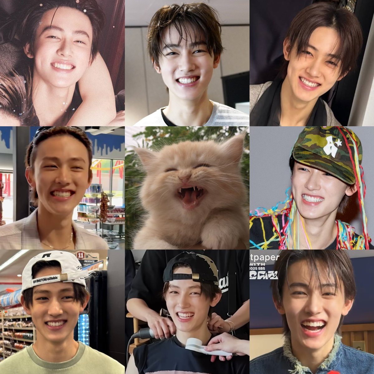 nshk_o9's tweet image. ⠀⠀⠀⠀⣀⡀
⢠⣤⡀⣾⣿⣿⠀⣤⣤⡄
⢿⣿⡇⠘⠛⠁⢸⣿⣿⠃ 
⠈⣉⣤⣾⣿⣿⡆⠉⣴⣶⣶
⣾⣿⣿⣿⣿⣿⣿⡀⠻⠟⠃
⠙⠛⠻⢿⣿⣿⣿⡇
⠀⠀⠀⠀⠈⠙⠋😸♡ #SEONGHYEON #성현