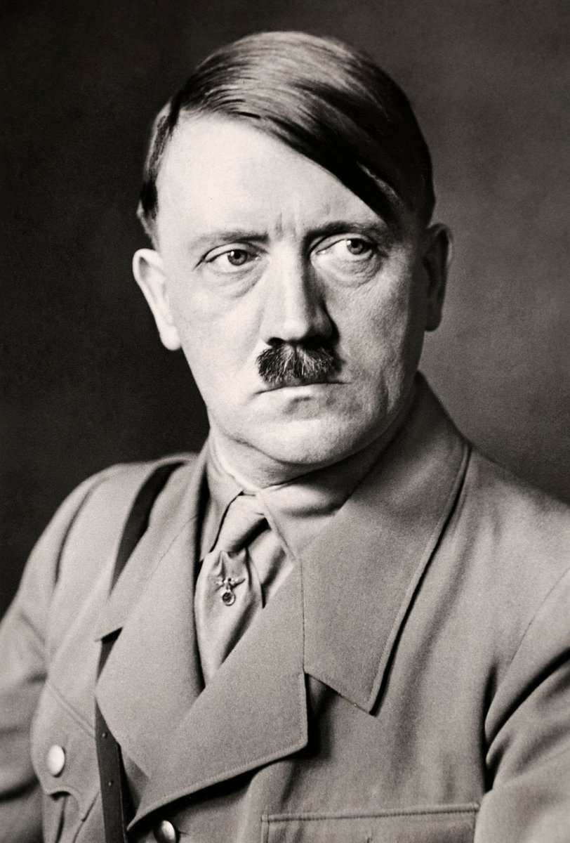 quintoestado's tweet image. 🎖️ | LAS 50 PERSONAS MÁS ODIADAS DE LA HISTORIA:

1. Adolf Hitler 🇩🇪
2. Joseph Stalin 🇷🇺
3. Pol Pot 🇰🇭
4. Leopold II of Belgium 🇧🇪
5. Mao Zedong 🇨🇳
6. Osama bin Laden 🇸🇦
7. Idi Amin 🇺🇬
8. Benito Mussolini 🇮🇹
9. Genghis Khan 🇲🇳
10. Saddam Hussein 🇮🇶
11. Heinrich Himmler 🇩🇪
12. Kim…