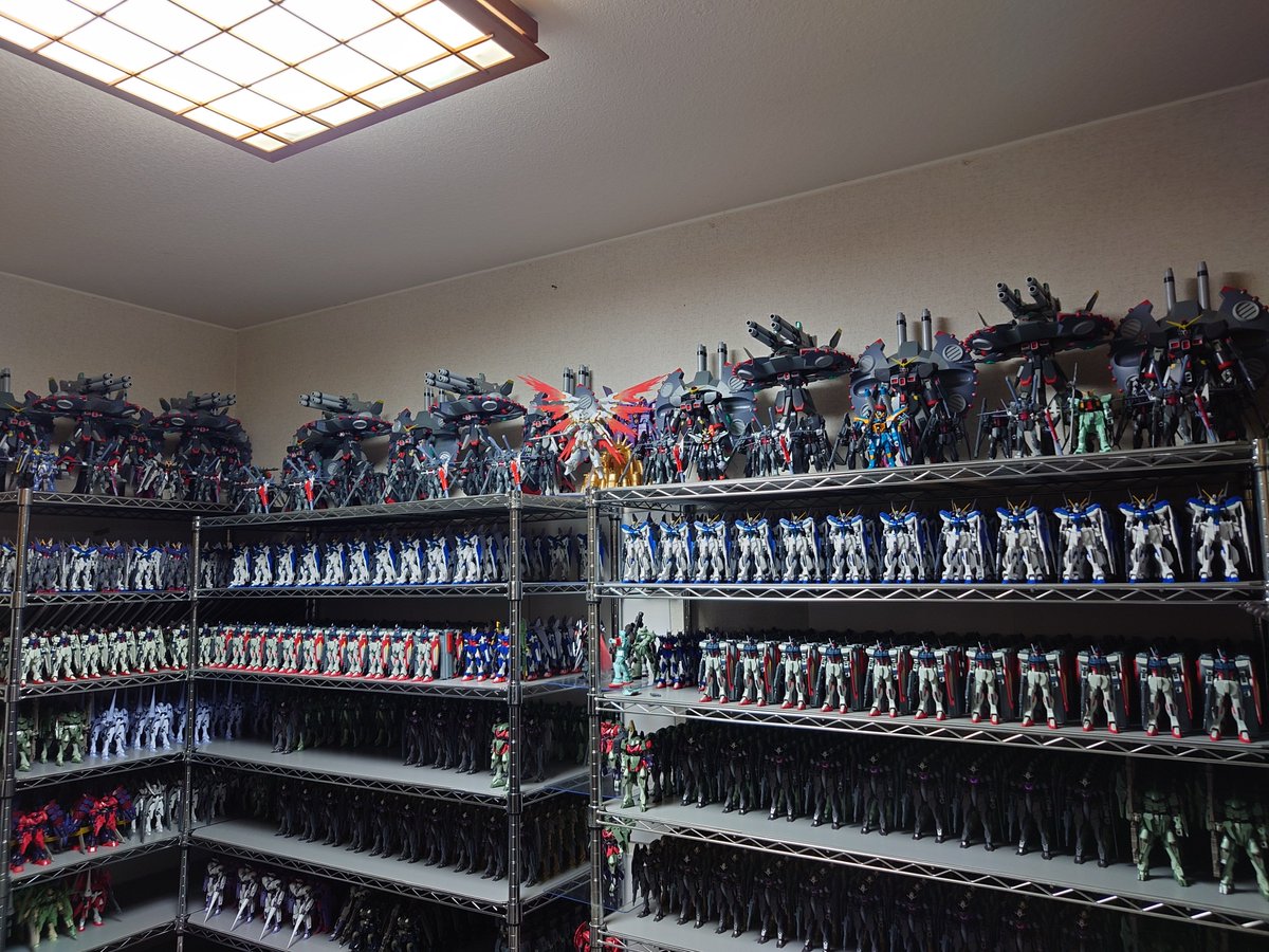 刃影　量産中 tweet media