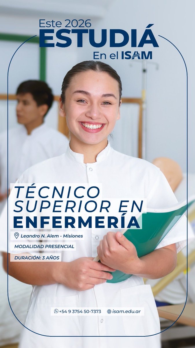 Inscripciones abiertas.