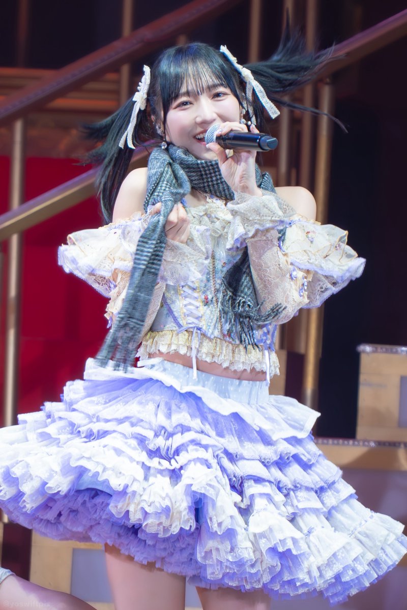 野口衣織 #イコラブ_カメコ #イコラブ8周年ツアー