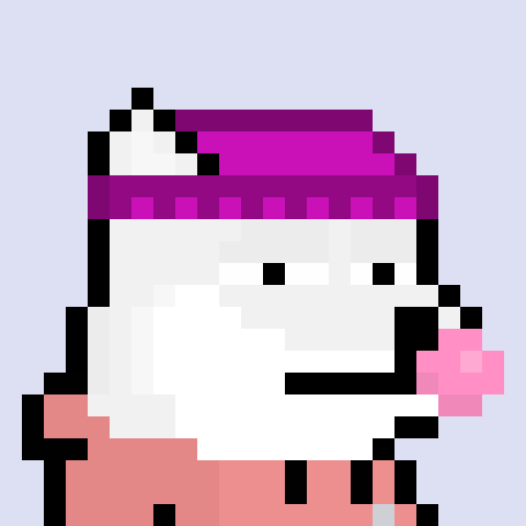 Day 5 of posting Pixel Foxes until BSV is $1200