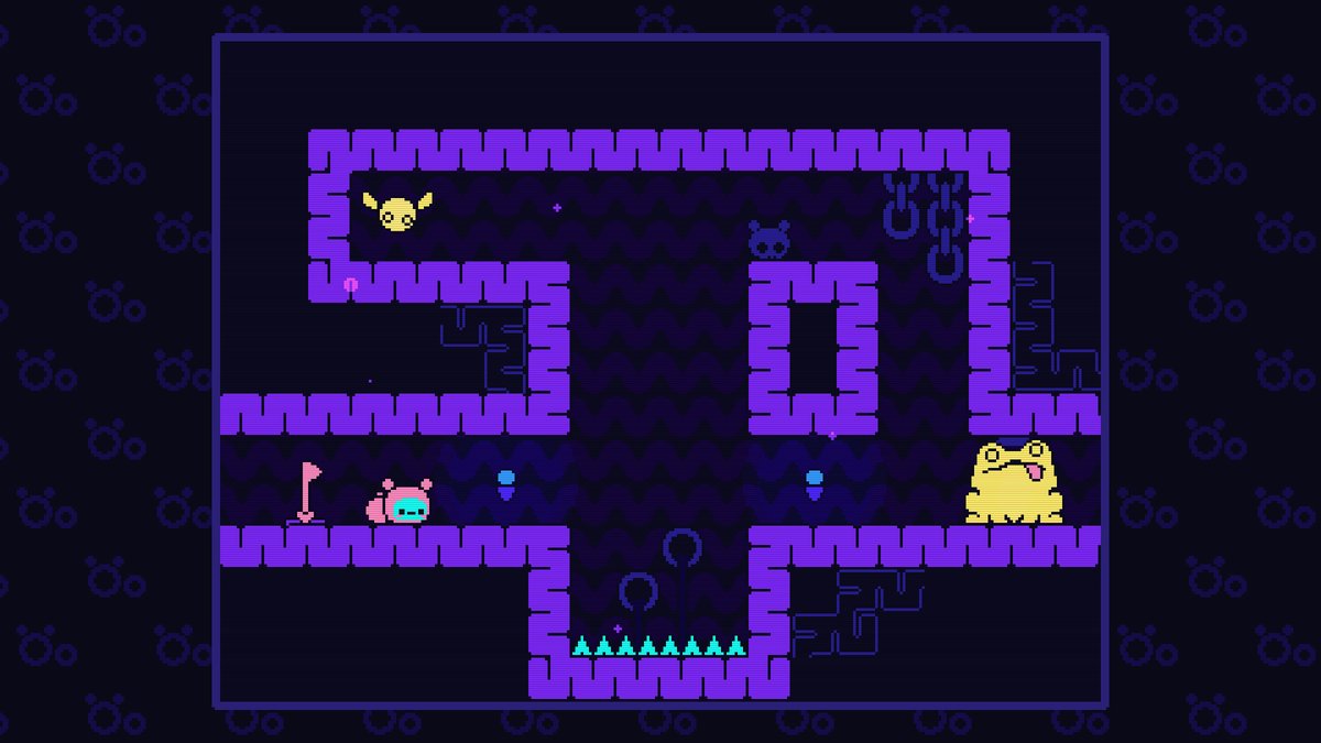 gamespark's tweet photo. Forbes2025年ゲームランキング1位に『Öoo』！国産インディー作品が米経済紙上で大きく取り上げられる
https://t.co/fARukv2emr
寄稿者独自基準のランキングではあるものの、多様なジャンルから選出された作品群の中で国産タイトルがトップを飾るのは気持ちがいいものです。 https://t.co/pE0A0L7Auk