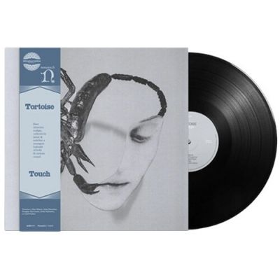 toe アナログレコード LP toe / NOW I SEE THE LIGHT（Ltd Clear Pink LP） | to'morrow records