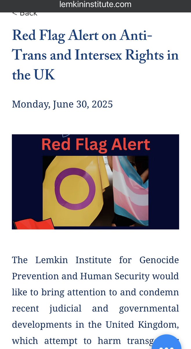 IndiaWilloughby's tweet image. Experts have warned the UK and US they are both committing genocide against trans people by denying transition, removing legal recognition, and increasing hostility. @wesstreeting @uklabour @BBCNews @itvnews