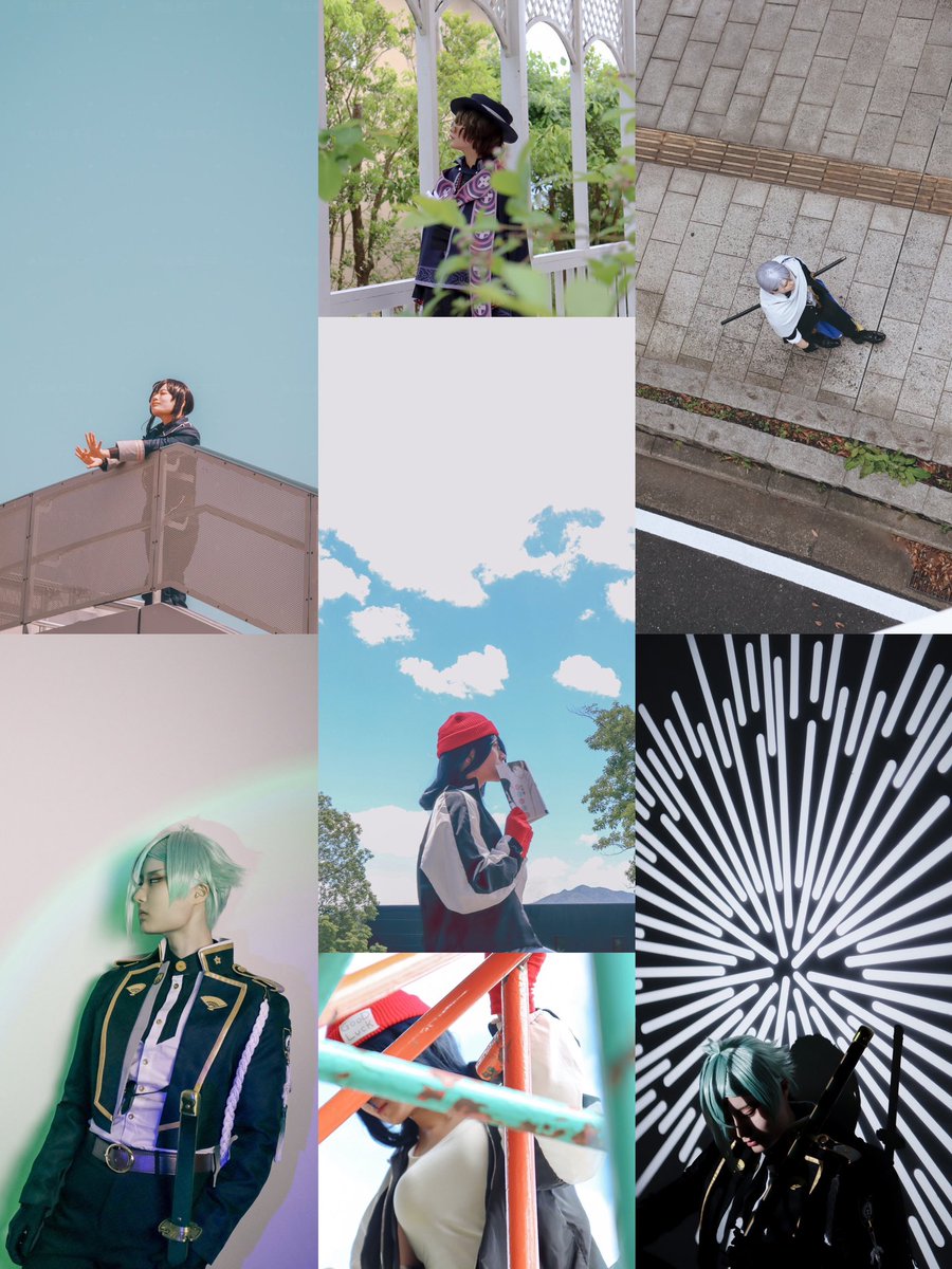 しゃけ tweet media